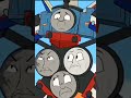 trains formers 4 cursed lady track arachnis vs Thomas spider robot op Thomas prime rosimus prime is