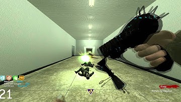 WaW Custom Zombies Office Gun Game Part 2