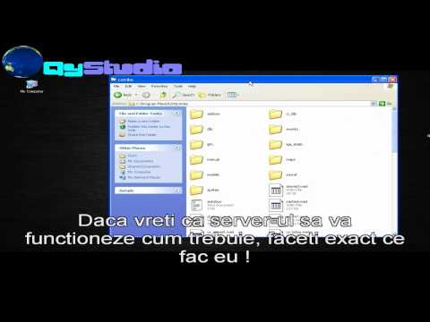 Video: Cum Se Creează Un Server Nosteam