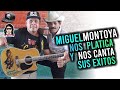 Miguel Montoya nos cuenta porque no canta con Miguel Angulo
