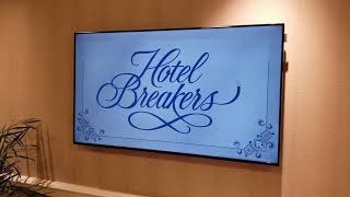 Hotel Breakers Cedar Point Midnight Tour June 2018