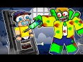 Can baby jeffy escape field trip z roblox disaster