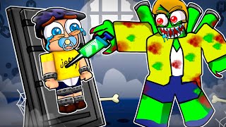Can Baby Jeffy Escape FIELD TRIP Z Roblox Disaster!?