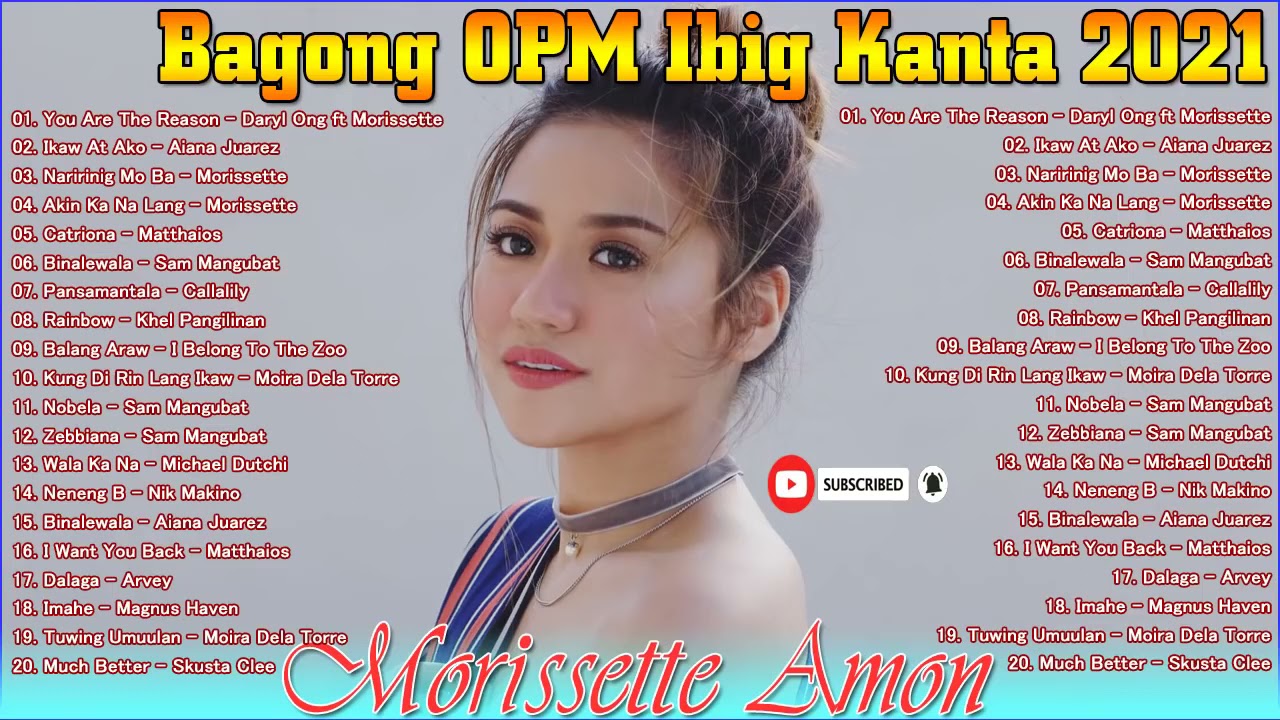 BEST OF WISH 107.5 PLAYLIST 2021 - OPM Hugot Love Songs 2021 - Best Songs Of Wish 107.5.vol12