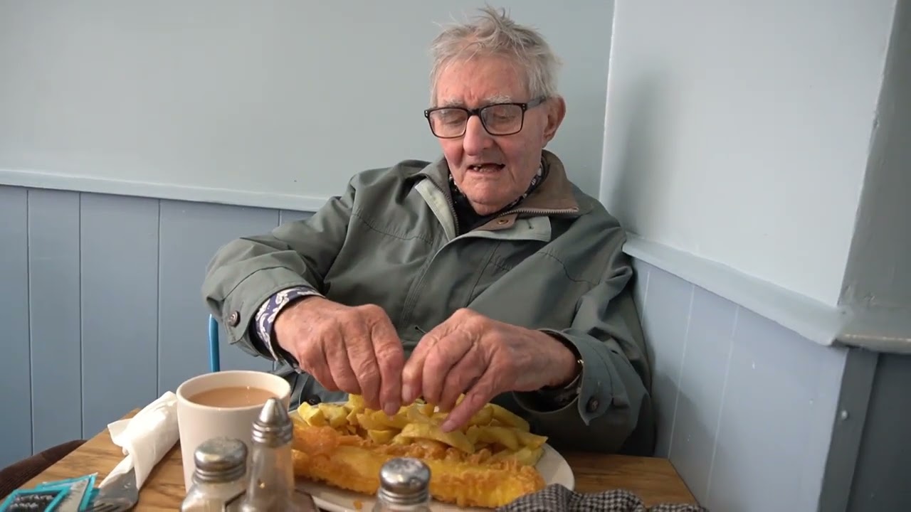 Michael Visits Sheringham (Norfolk) 3 May 2025