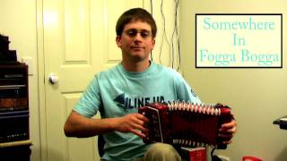 Somewhere In Fogga Bogga - Toy Accordion (Child Prodigy)