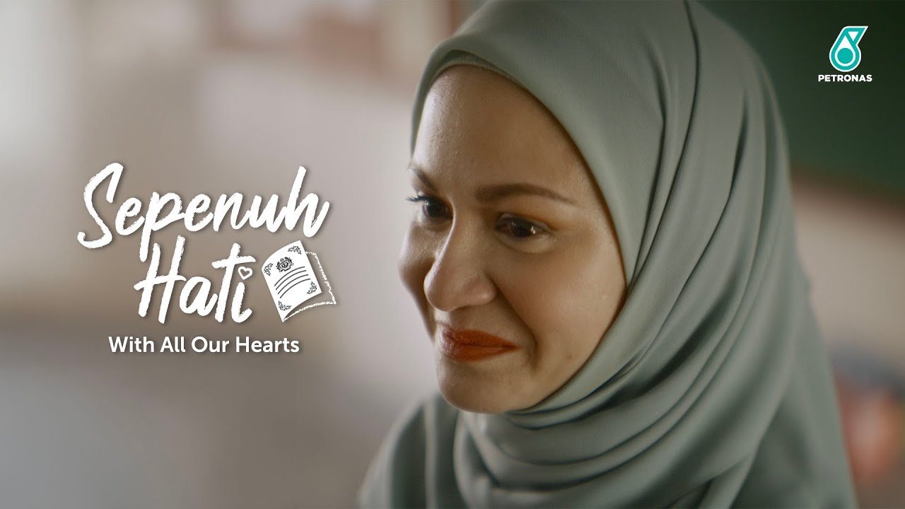 PETRONAS Hari Kebangsaan & Hari Malaysia 2025: Sepenuh Hati | With All Our Hearts