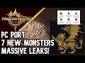 PC Port for Monster Hunter Outlanders Leaked?!... | Monster Hunter Outlanders |モンスターハンターアウトランダーズ