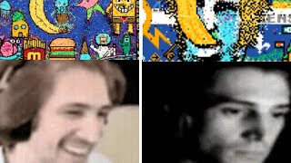 Elraen r/place 2023 Raconu / xQc ye muzu yediriyor