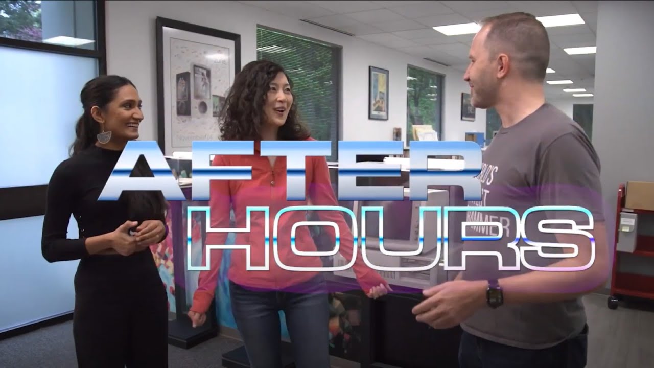 After Hours Promo | Microsoft Build 2022 - YouTube