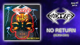 Mortify - No Return (Demo 2001)