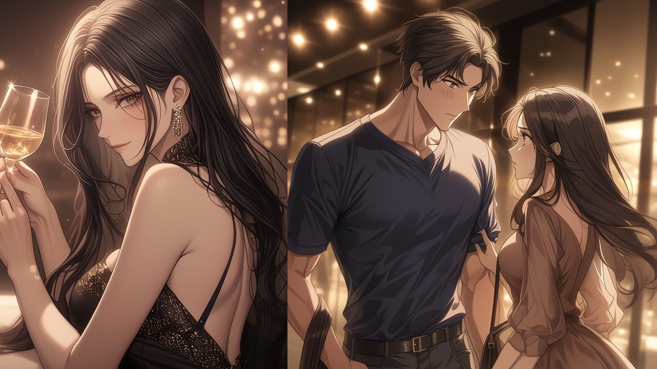 📕Я думал, что я ее трофейный муж, но у моей жены-генерального директора все это время был секретн...