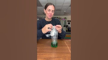 Spooky Science: Spooky Balloons! 🎃💀 #halloween #science #scienceteacher #spookyseason #education