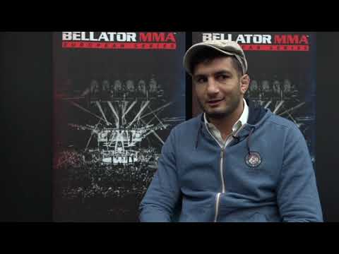 Gegard Mousasi on his fight against Rafael Lovato Jr.: I'm taking him very seriously | ESPN MMA