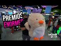 Ganamos un Peluche GIGANTE - MiniGames en el Mundo Real Ep. 171