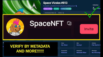 SpaceNFT Bot Basic Setup - Verify by Metadata Attributes and More! (Solana NFTs)