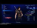 Xcaliblur plays final fantasy crisis core