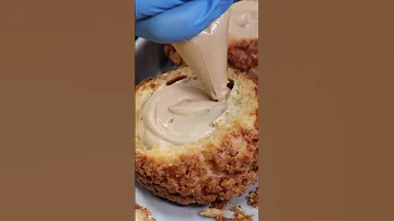 ASMR警報 Tree Sugoeat高雄最酥泡芙 聽到嘎吱嘎吱的聲音 Food Crunchy Tasty Foodies Trending 
