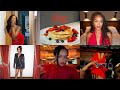 Vlog  im back life update red carpets sleepovers and rebranding