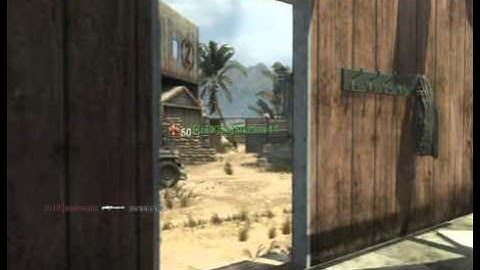 Black Ops Bullshit - Broken Hitboxes and Hit Detection