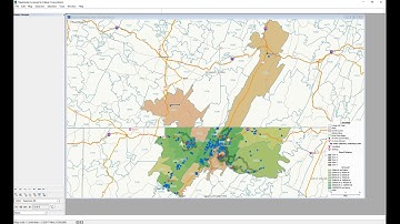 Maptitude Webinar: New Features in Maptitude 2018