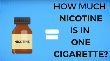 Welche Zigaretten haben 0 1 mg Nikotin?