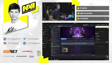 S1mple CS:GO Complete Config 2020