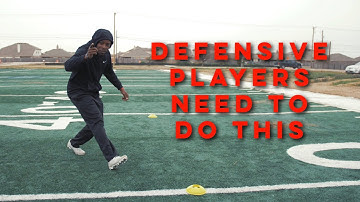 Footwork Friday |  Defensive breaks