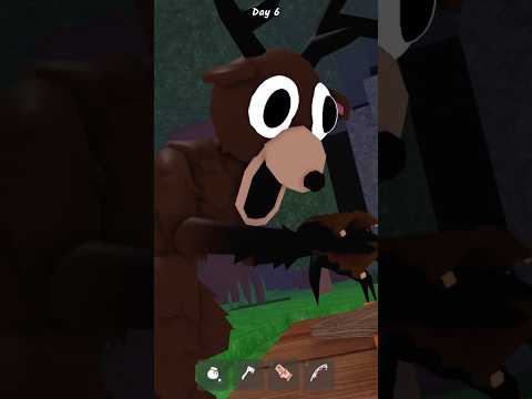 Thanksgiving 10/10 Guests Served!!! 99nightsintheforest #fyp #viral #shorts #short #foryou #roblox