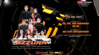 Download Lagu LIVE NEW AZZURA // Bojong Gebang // 06 Desember 2025 MP3