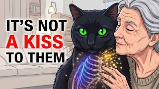 Your Cat Doesn’t Think You're Kissing Them – Here’s What That Gesture REALLY Means to Them