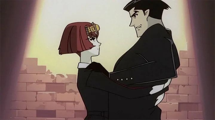 Dorothy Almost Hugs Roger to Death [The Big O 1999]