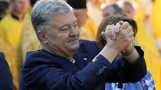 Hazaárulással gyanúsítják a volt ukrán elnököt