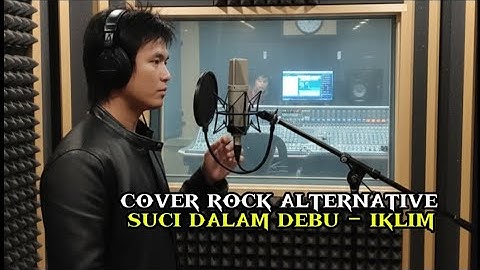 Suci dalam debu - iklim, Cover rock AI by Camera_Band | lagu malaysia jadul keren