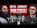 Nepal Current Politics | Utsav Sapkota x Kshitiz KC | Sushant Pradhan Podcast