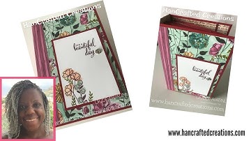 Share What You Love Mini Album Tutorial Part 4 (a)