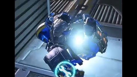 Planetside 2 | NC Max Animation Bug