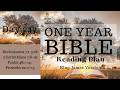 Day 247 of 365 Bible Reading Plan | KJV Holy Bible Audio - Calm and Soothing Male Voice Narration
