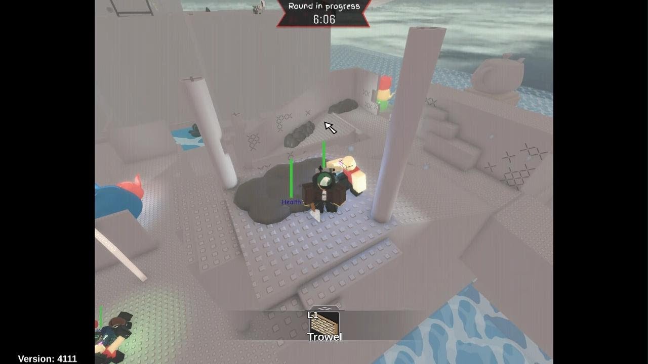 Rochas313 Gameplay (Eternity) - YouTube
