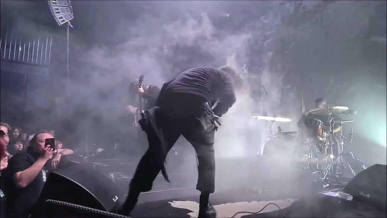 Amenra @ Genk, C-Mine - 14.11.2025