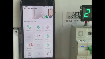 RESET và CÀI ĐẶT CÔNG TẮC THÔNG MINH LUXURY của Hunonic , chỉ mất 30 s .