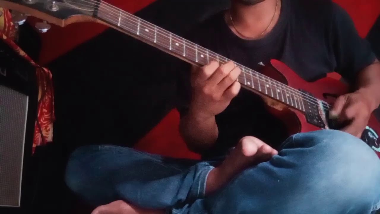 melodi gitar 7 purnama