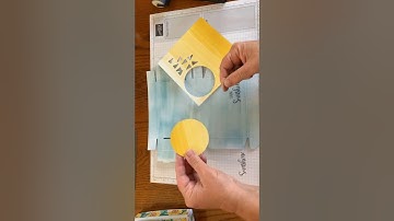 Sending Sunshine Stampin