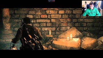 The Evil Within #12 Ch.7 The Keeper Pt 2