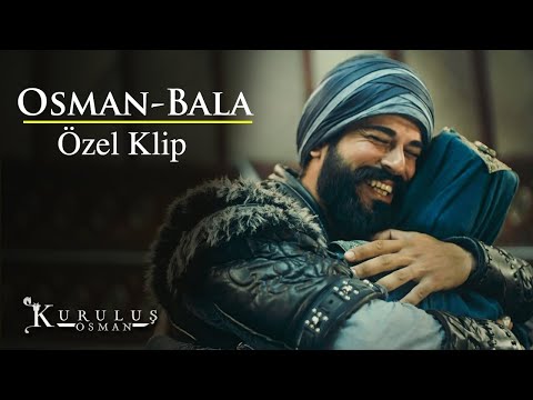 Osman-Bala Özel Klip - Kuruluş Osman