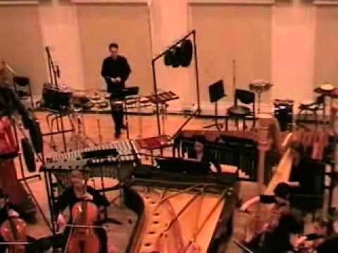 Louis Andriessen - Dances (mvmt. III)