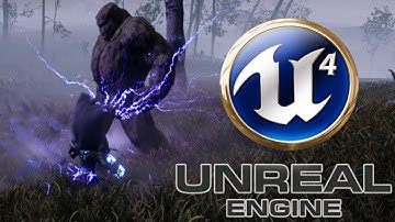 Adding AI for RPG (UE4 Game) (Titan changes..)