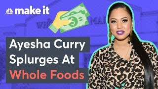 Ayesha And Steph Curry's Relatable Financial Splurge Profile
