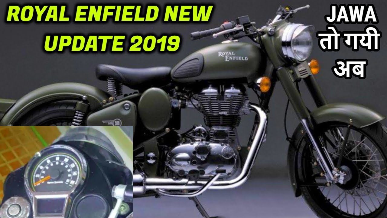 Royal Enfield Classic 350 And 500 New Model 2019 Launch Soon