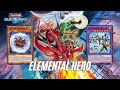 New Support For Heroes Are Broken !!! New Turn 1 Combos + Brutal OTK  !!! [Yu-Gi-Oh! Duel Links]